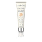 Neutrogena Healthy Skin en tubo de 1 onza, hidratante tintado para tono uniforme.