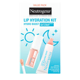 Neutrogena Hydro Boost Aceite Labial Rosa Claro: hidratación instantánea para labios.