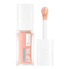 Neutrogena Hydro Boost aceite labial tintado rosa claro para realzar color y hidratación.