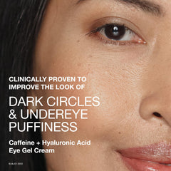 Neutrogena Hydro Boost Ácido hialurónico para ojos: hidratación duradera.