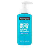 Neutrogena Hydro Boost: botella de 7.8 oz, hidratación diaria para la piel.