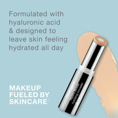 Neutrogena Hydro Boost Cobertura Ajustada: cobertura modulable para imperfecciones con acabado natural.