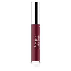 Neutrogena Hydro Boost labial, brillo luminoso que realza el color sin resecar.