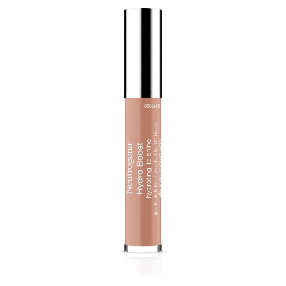 Neutrogena Hydro Boost Labios Tubo: hidratación rápida y color natural en un formato práctico.