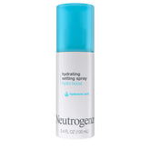 Neutrogena Hydro Boost pulverizador fijador de maquillaje para acabado duradero