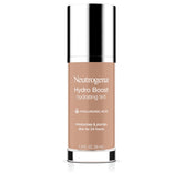 Neutrogena Hydro Boost Tinte en botella, hidratación y acabado natural.