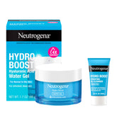 Neutrogena Hydro Boost: botella de gel hidratante para frescura diaria