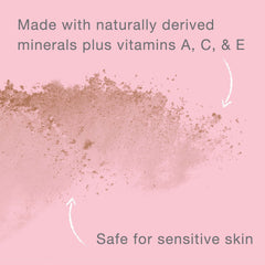 Neutrogena Mineral Sheers, cobertura suave a media, tono natural