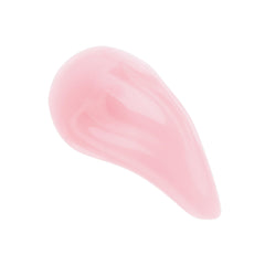 Close-up of Neutrogena MoistureShine SPF 20 lip gloss applying a subtle tint