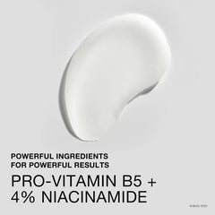Neutrogena Niacinamida cuatro por ciento, tono uniforme en la piel.