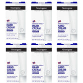 Neutrogena Norwegian Formula hand cream 2 oz tube delivers fragrance-free hydration.