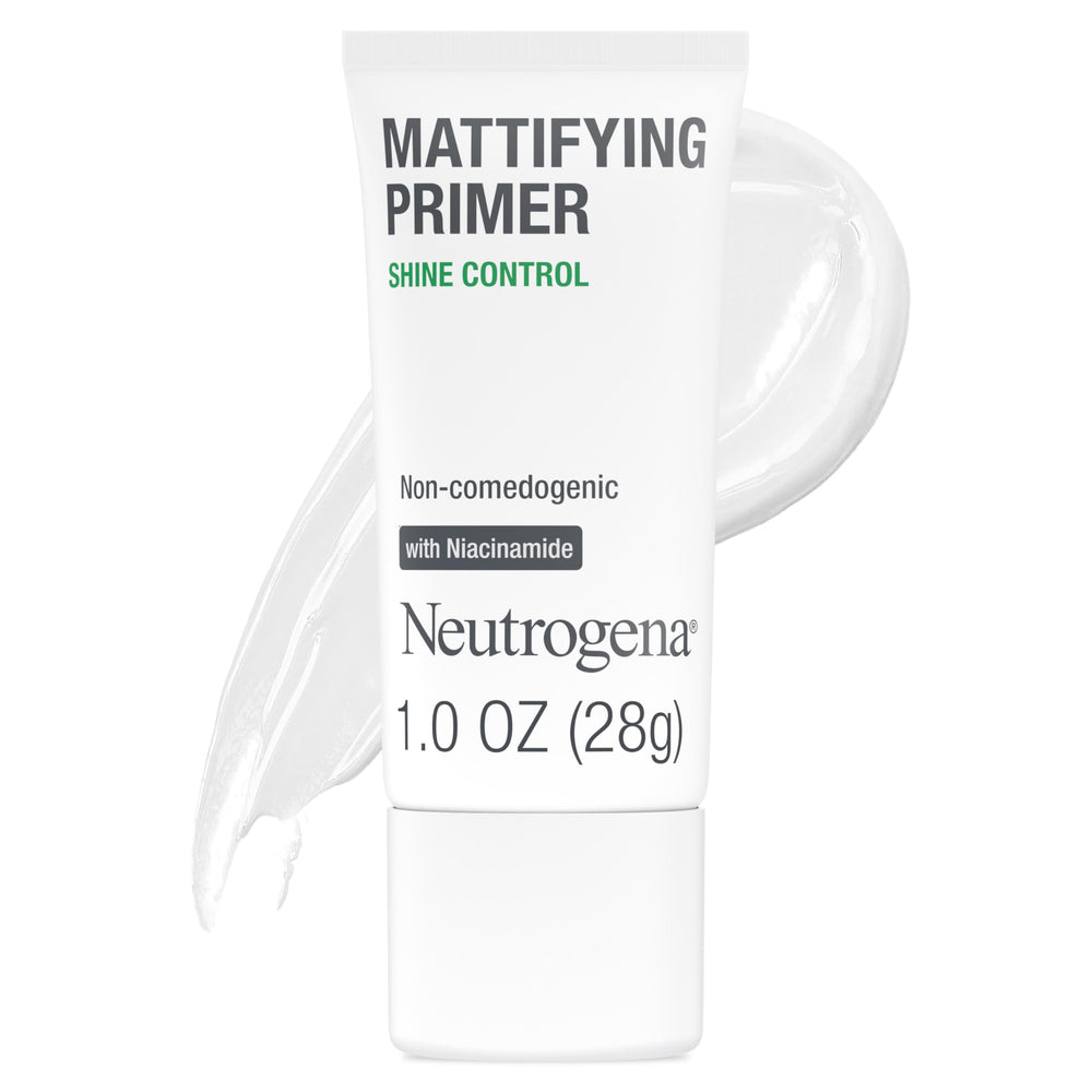 Neutrogena Primer Matificante: difumina poros para un acabado suave durante el día