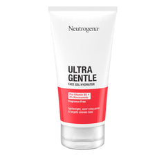 Neutrogena Pro-Vitamina B5, uso diario para mantener hidratación facial.