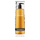 Neutrogena Rainbath 32oz pump bottle ready for daily shower use.
