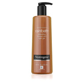 Neutrogena Rainbath Gel Original en botella, limpieza suave para la piel.