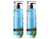 Neutrogena Rainbath Ocean Mist bottle for refreshing cleansing and skin-softening benefits