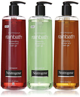 Neutrogena Rainbath Original bottle with rich lather for clean, refreshed skin.