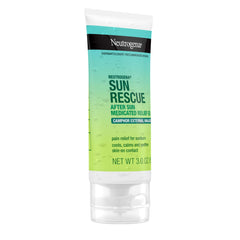 Neutrogena Sun Rescue alivia dolor de quemadura solar al instante