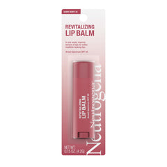 Neutrogena Revitalizing Tinted Lip Balm delivers smooth, hydrated lips with Rosy tint.