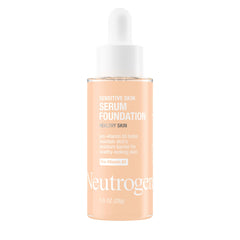 Neutrogena Healthy Skin Serum Foundation tono 02: cobertura ligera y aspecto natural