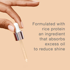 Neutrogena Shine Control Matte Booster proteína de arroz absorbe grasa