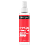 Spray corporal de Neutrogena sin fragancia para espalda con acné.