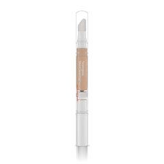 Neutrogena SkinClearing Blemish Concealer swirls blend for natural coverage.