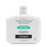 Neutrogena Tratamiento Capilar botella frontal con frescura mentolada
