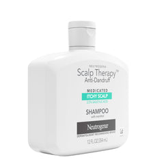 Neutrogena Tratamiento Capilar fragancia mentolada para sensación fresca