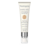 Neutrogena tratamiento retinol tintado en envase tubo para tono uniforme y piel suave.