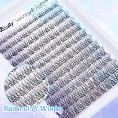 Newcally lash bond and seal provide secure wear all day