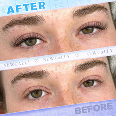 Soft, lightweight fiber delivers comfortable wear and natural-feeling lashes.