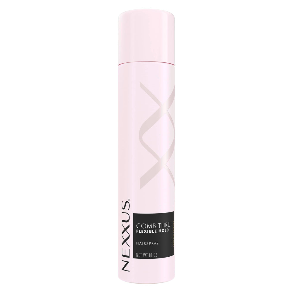Nexxus atomizador: fijación flexible para un peinado ligero y móvil.
