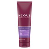 Nexxus champú morado para cabello rubio, botella morada, neutraliza tonos amarillos