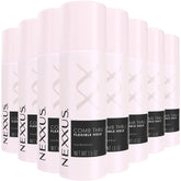 Nexxus Comb Thru flexible hold hairspray bottle delivers brushable all-day control