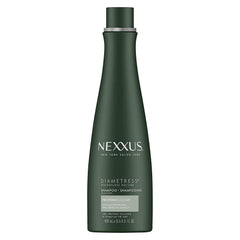 Nexxus DIAMETRESS volume shampoo 2-pack bottle for fuller-looking hair.