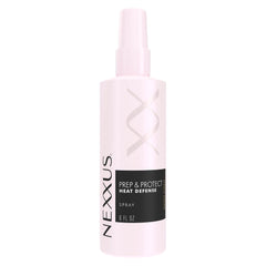 Nexxus Heat Defense Spray, botella vertido, protección sin peso para peinados con calor