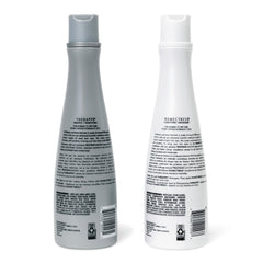 Nexxus Humectress conditioner tube highlighting deep nourishment for smooth hair