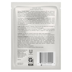 Nexxus Humectress masque-jar-closeup reveals a rich, creamy texture.