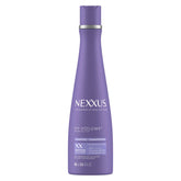 Nexxus HY-VOLUME Champú, botella vertiendo, para volumen ligero desde la raíz.