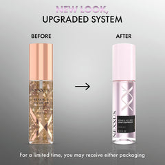 Nexxus Styling Hair Oil textura ultraligera sin pesadez.