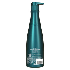 Nexxus Ultralight Smooth Conditioner ingredientes detalle: PROTEINFUSION para fortalecimiento visible.