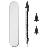 NFRBTD Rhinestone Picker Tool dotting pen for precise placement of rhinestones