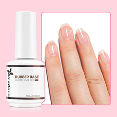 Nicedeco Thick self-leveling gel brushes on evenly.