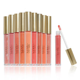 Nicole Miller brillo labial: colección de brillos con tonos diversos para labios radiantes.