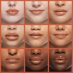 Regalo ideal: brillo labial Nicole Miller New York con tonos variados