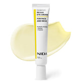 NIDA Revive crema ojos botella: hidratación diaria y confort