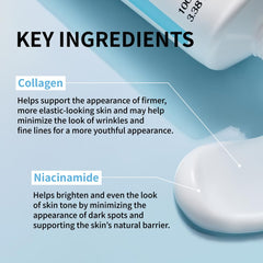 NIDA Fórmula Juvenil centella asiática ingrediente principal para cuidado diario.
