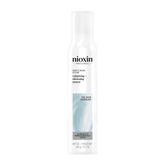 NIOXIN Density Defend Mousse botella con volumen y cuerpo para cabello.