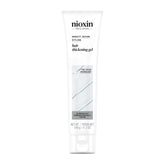 NIOXIN Density Defend gel front view showing fuller-looking hair.